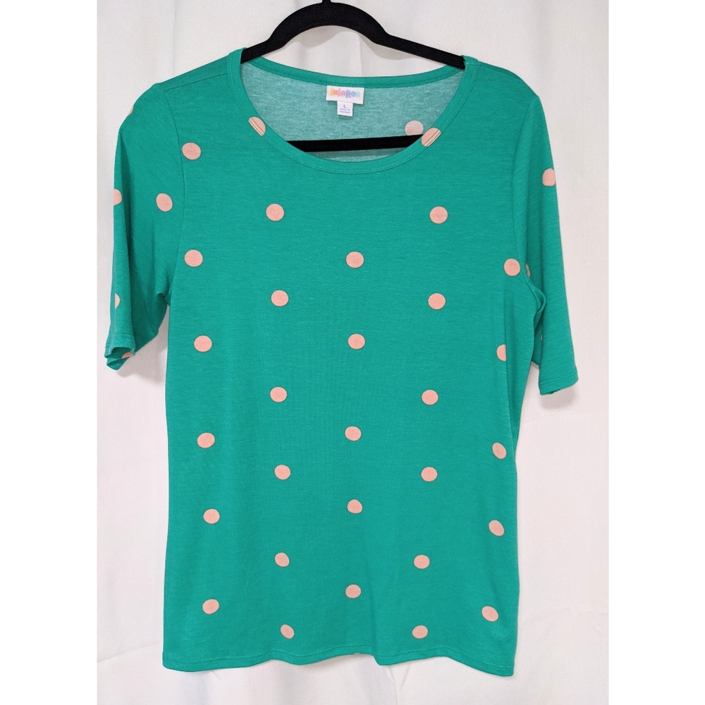 EUC LuLaRoe Gigi Shirt